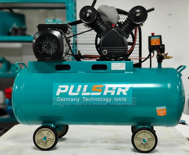 Air Compressor Pulsar Brand Electric - thumbnail 3