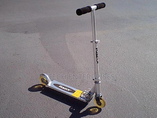 Kids Comfortable Scooter Bikes - main view