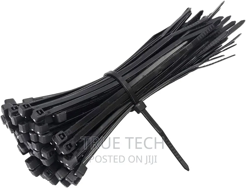 Black Cable Ties