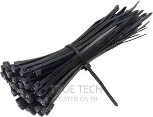 Black Cable Ties - main view