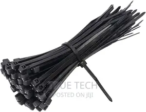Black Cable Ties