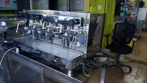 Three Group Coffee Machine