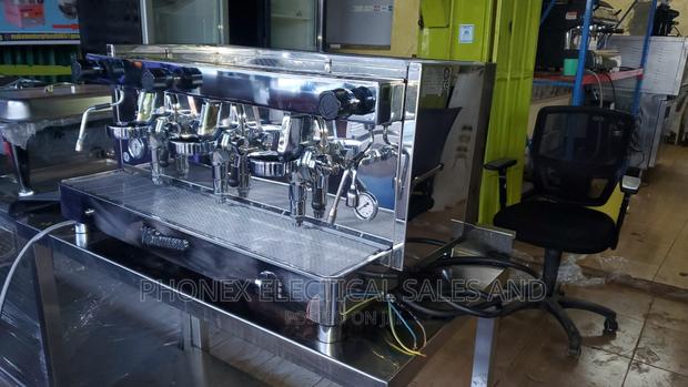 Three Group Coffee Machine - thumbnail 2