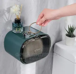 Toilet Paper Box