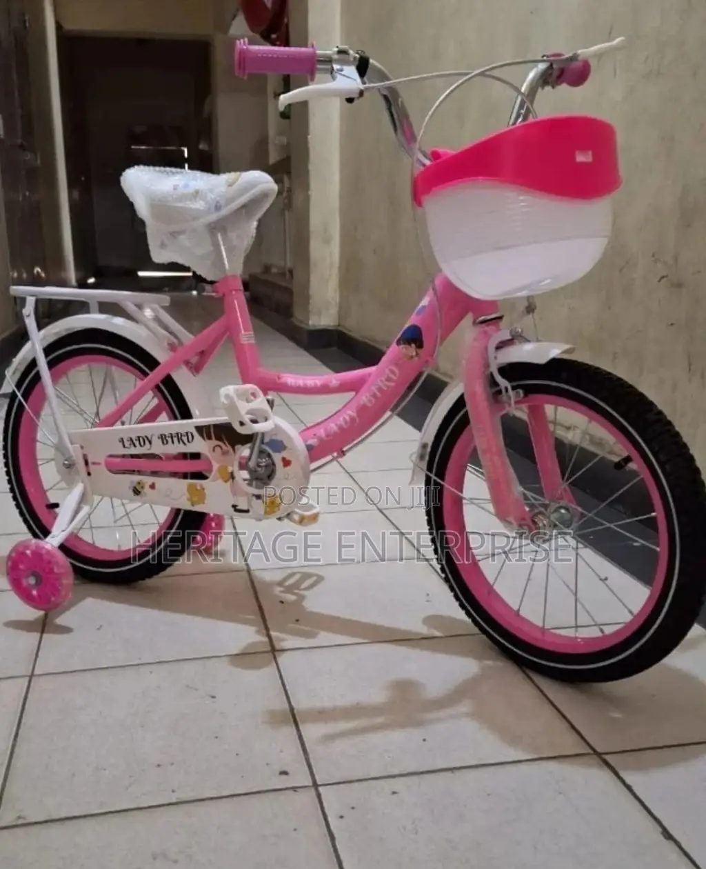 Kids Bicycle Size 16
.