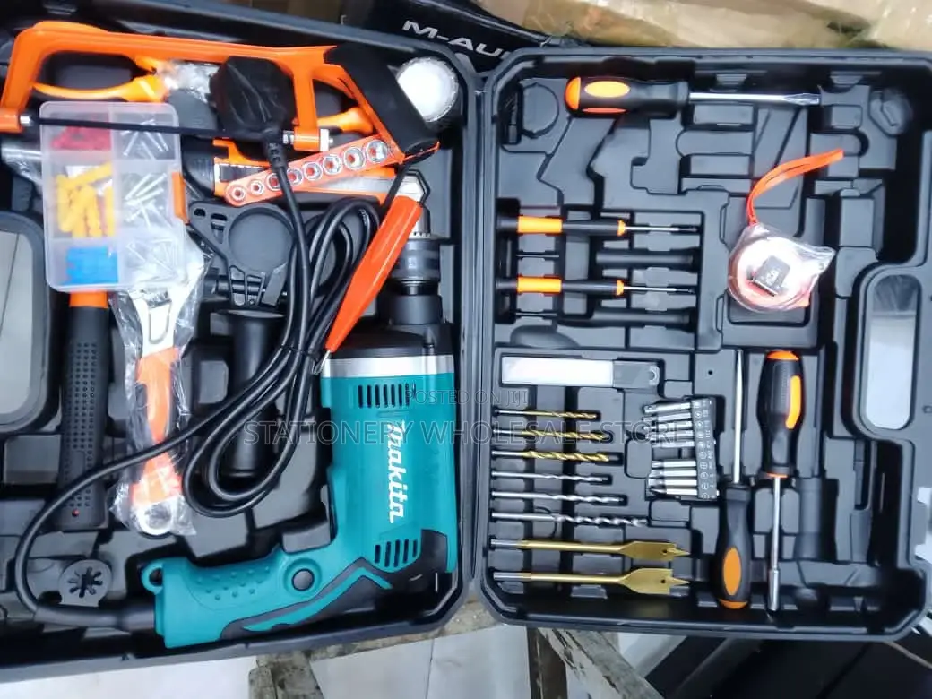 Hand Drill