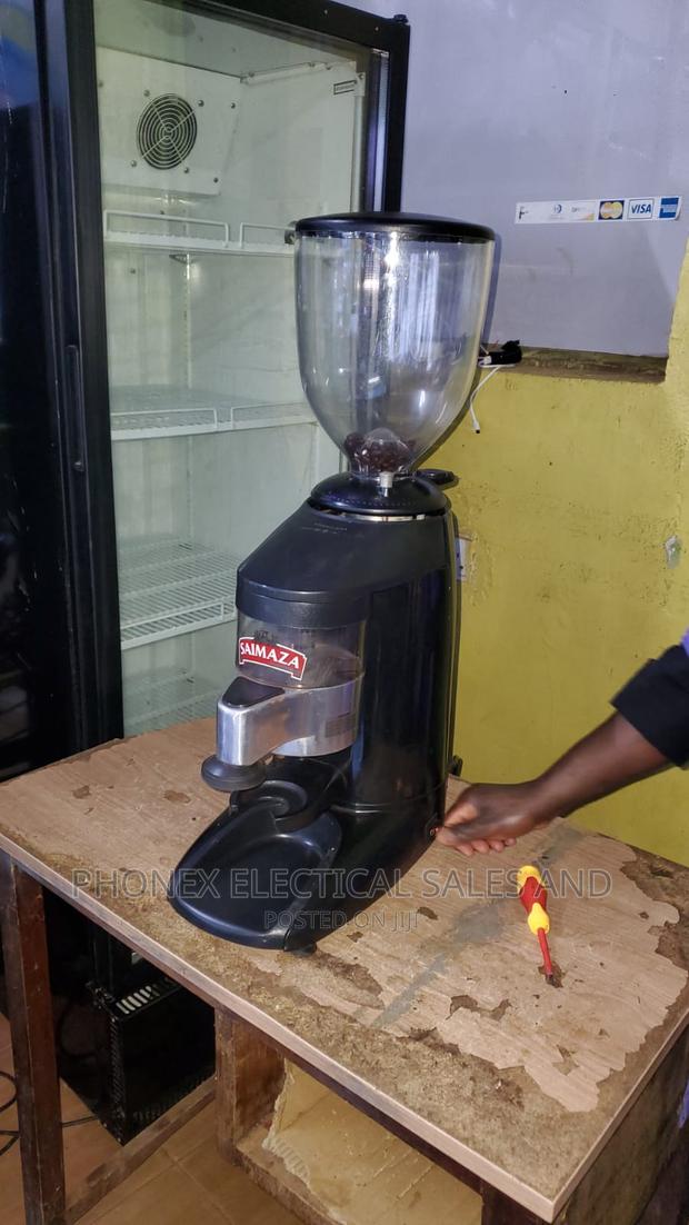 Coffee Grinder Available