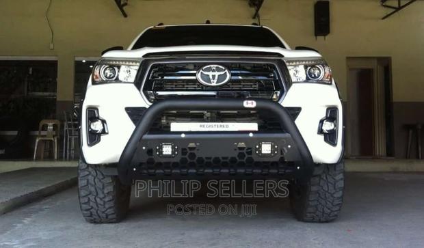 Storm Nudge Spoiler Bar Available in Stock Units Available - main view