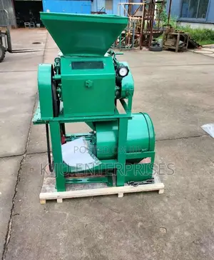 Small Size of Roller Mill Available Now