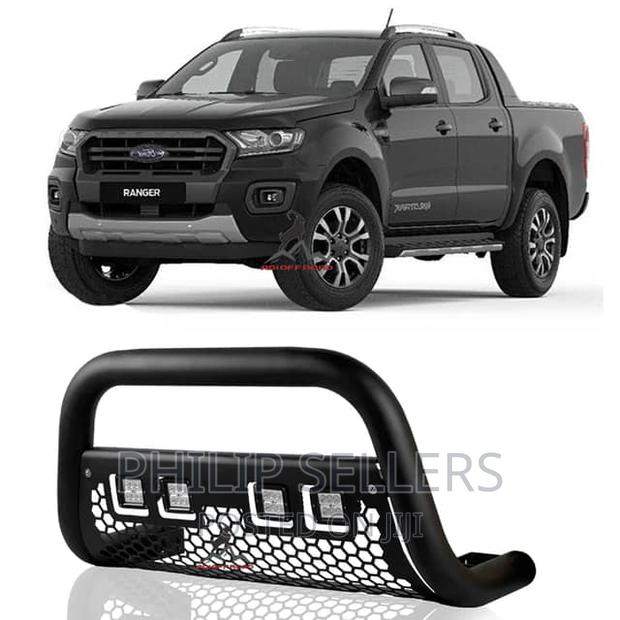 Storm Nudge Spoiler Bar Available in Stock Units Available - thumbnail 2