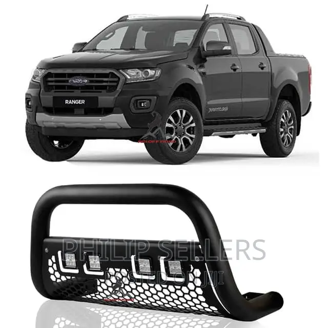 Storm Nudge Spoiler Bar Available in Stock Units Available