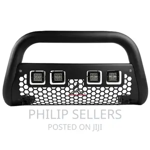 Storm Nudge Spoiler Bar Available in Stock Units Available