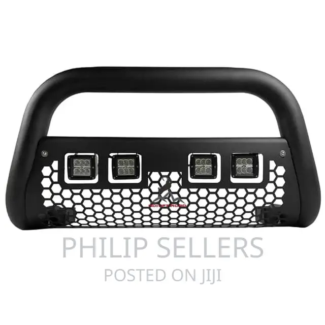 Storm Nudge Spoiler Bar Available in Stock Units Available