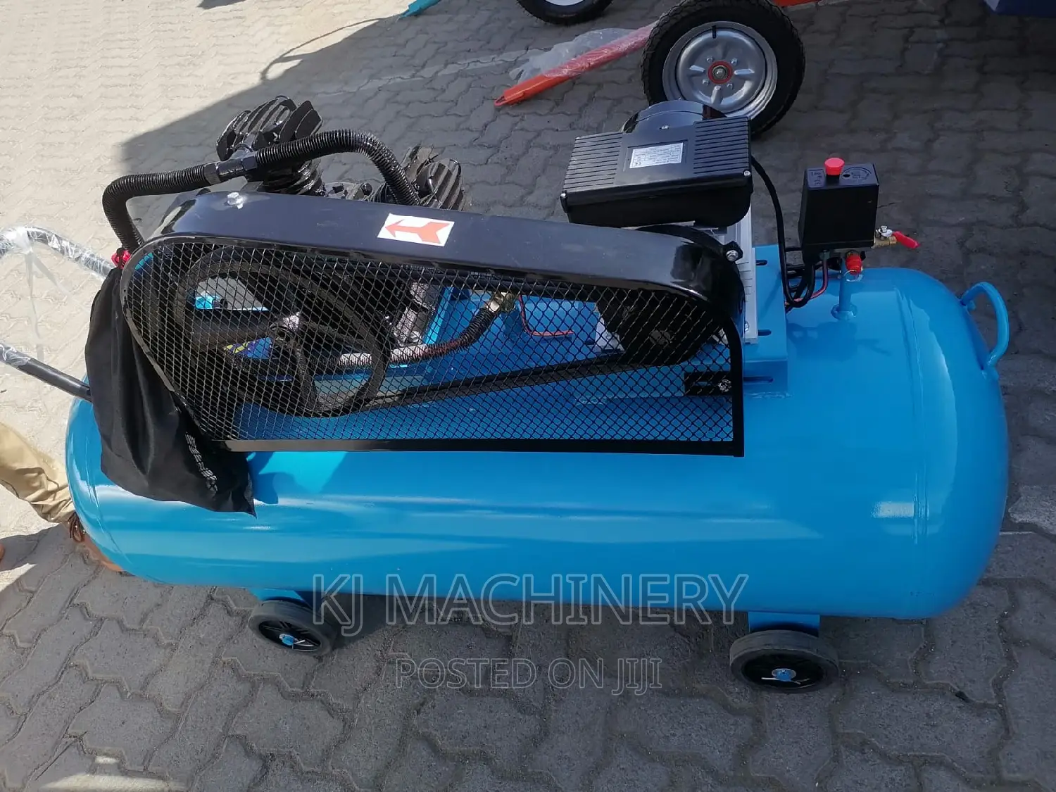 DIVO BRAND Air Compressor 300l Super Quality Brand