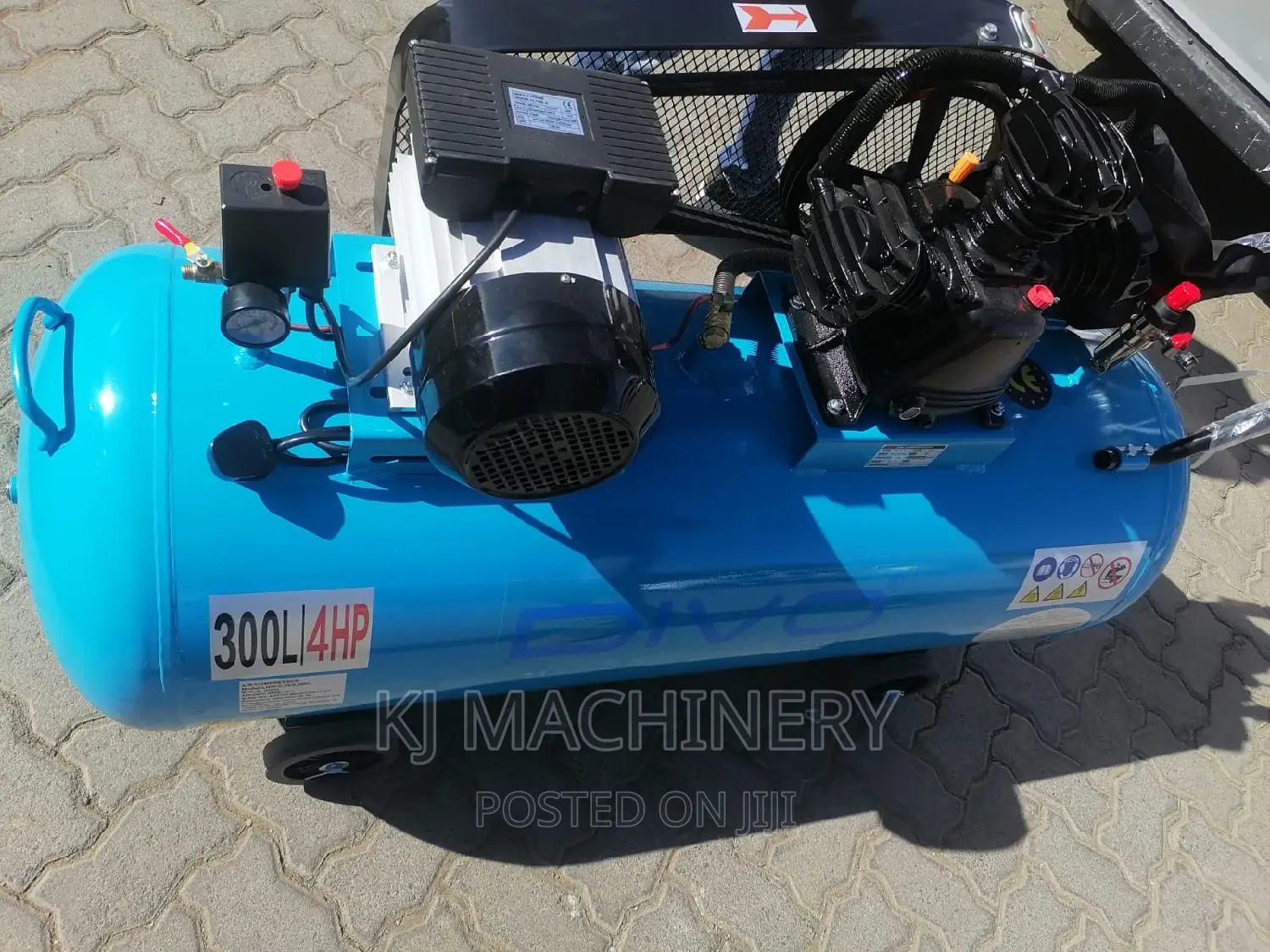 DIVO BRAND Air Compressor 300l Super Quality Brand