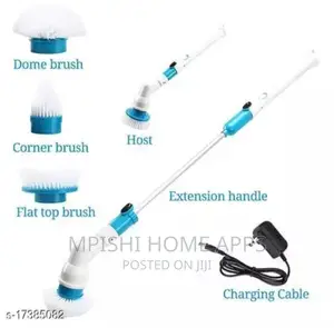 Spin Scrubber