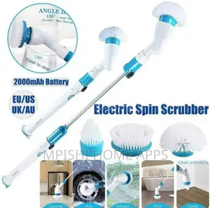Spin Scrubber