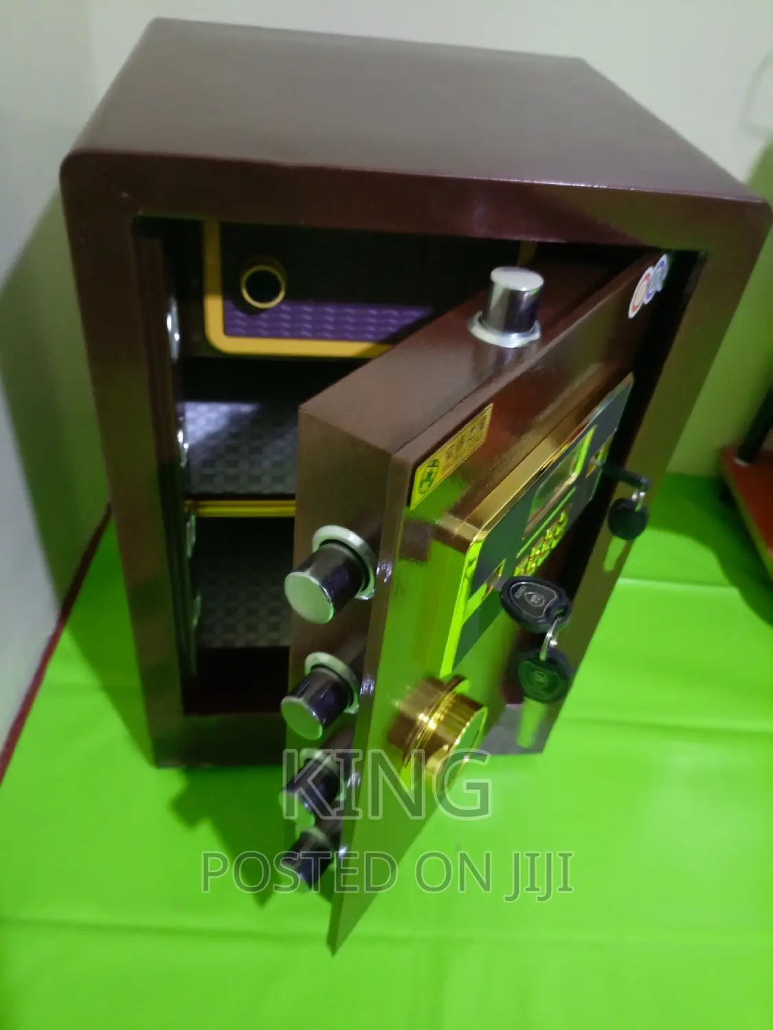 Cash Safe Box Cash Box Safe Box