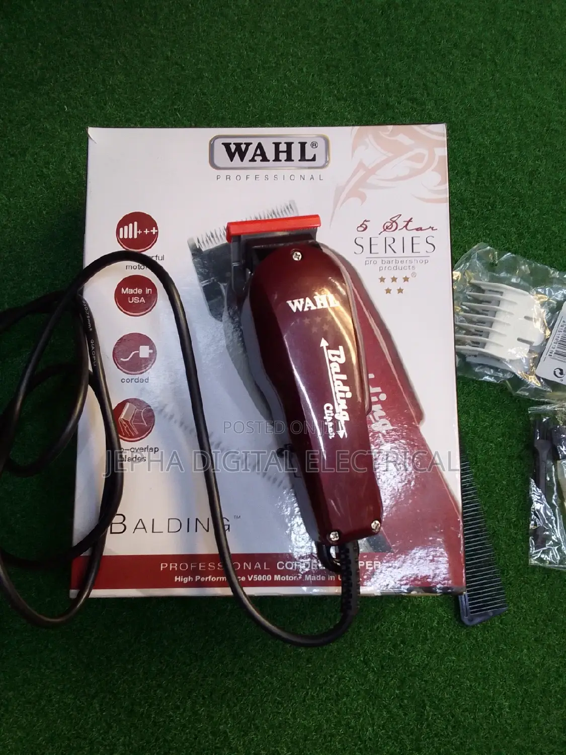 Wahl Clipper Balding
