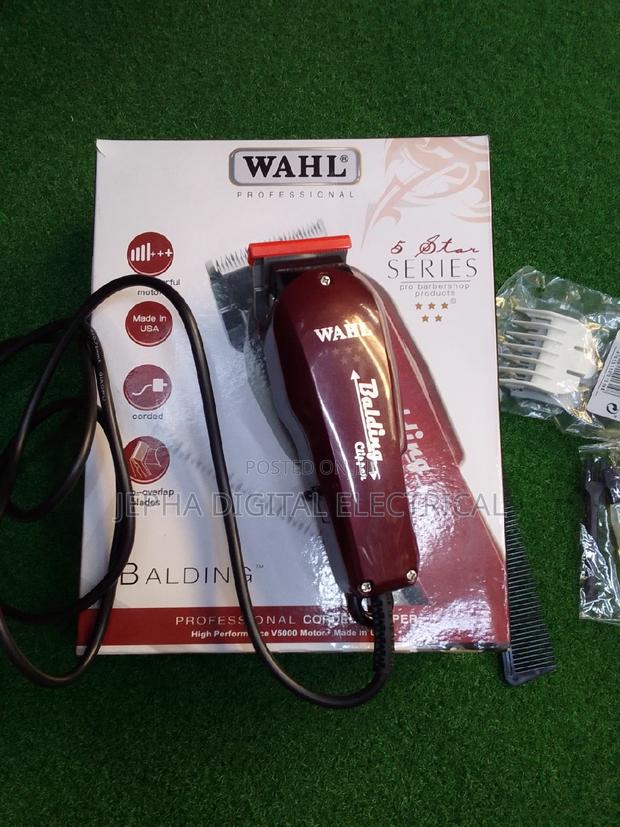 Wahl Clipper Balding
