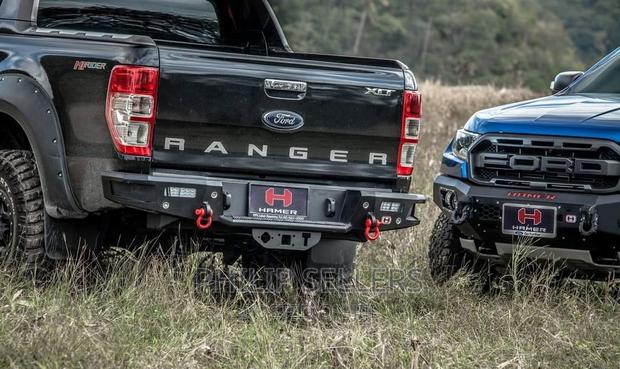 Ford Ranger Rear Bar Available on Offer