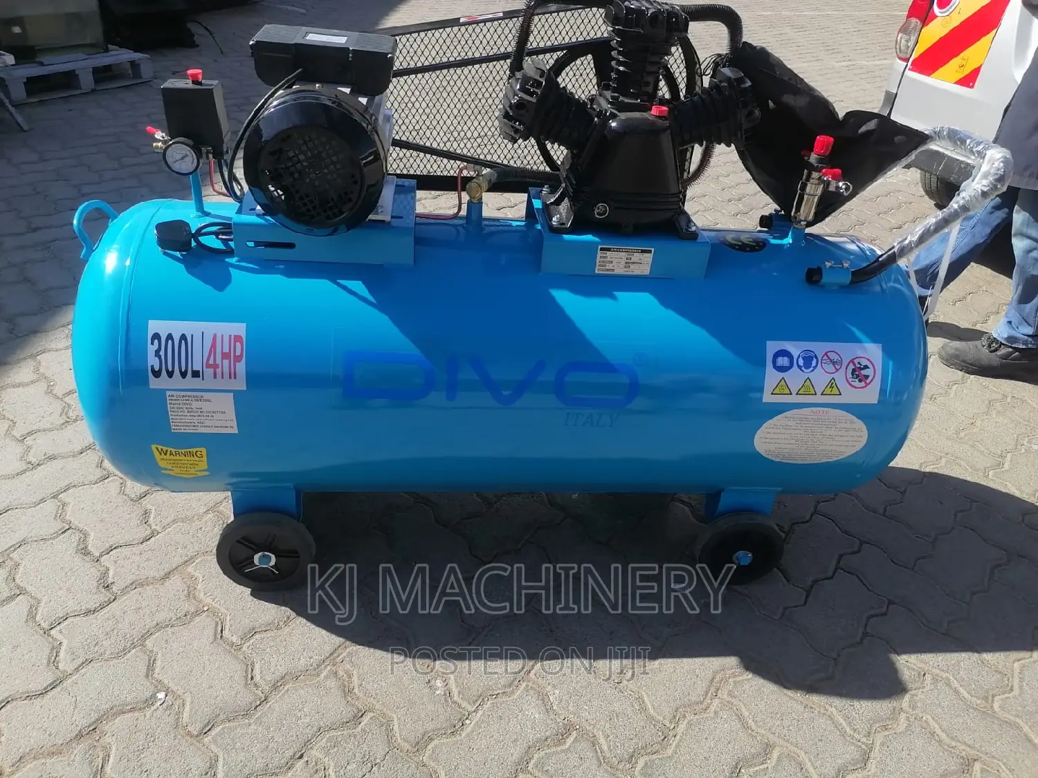 Air Compressor 300l Super Quality Brand