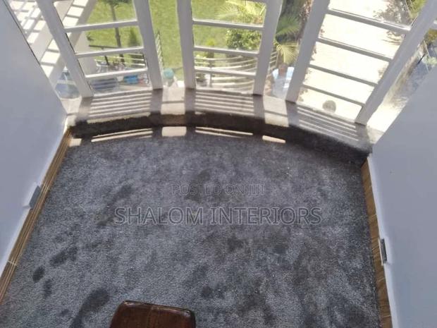 Grey Wall to Wall Carpet Grey Wall to Wall Carpet - main view