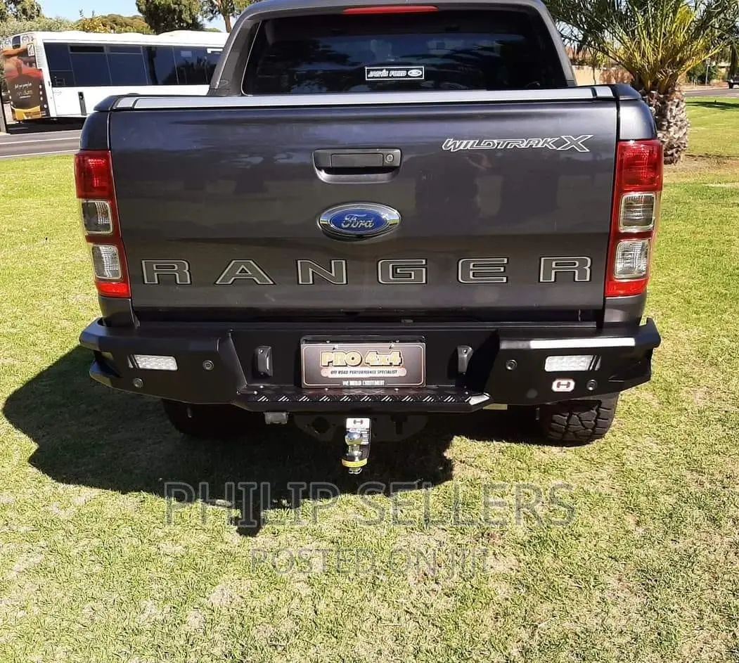 Ford Ranger Rear Bar Available on Offer