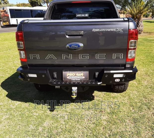 Ford Ranger Rear Bar Available on Offer - thumbnail 2