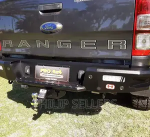 Ford Ranger Rear Bar Available on Offer