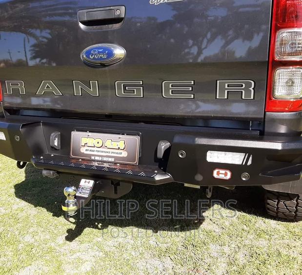 Ford Ranger Rear Bar Available on Offer - thumbnail 3