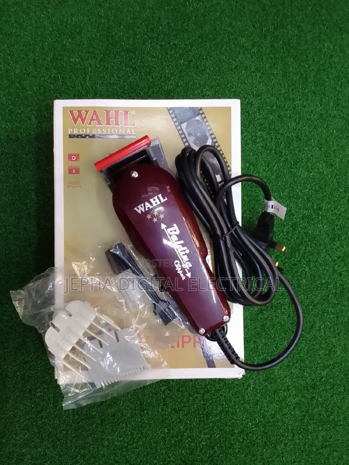 Wahl Balding Clippers