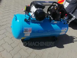 DIVO Air Compressor 300l Capacity Super Quality Brand