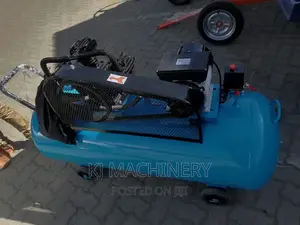 Air Compressor 300l Capacity Single Phase