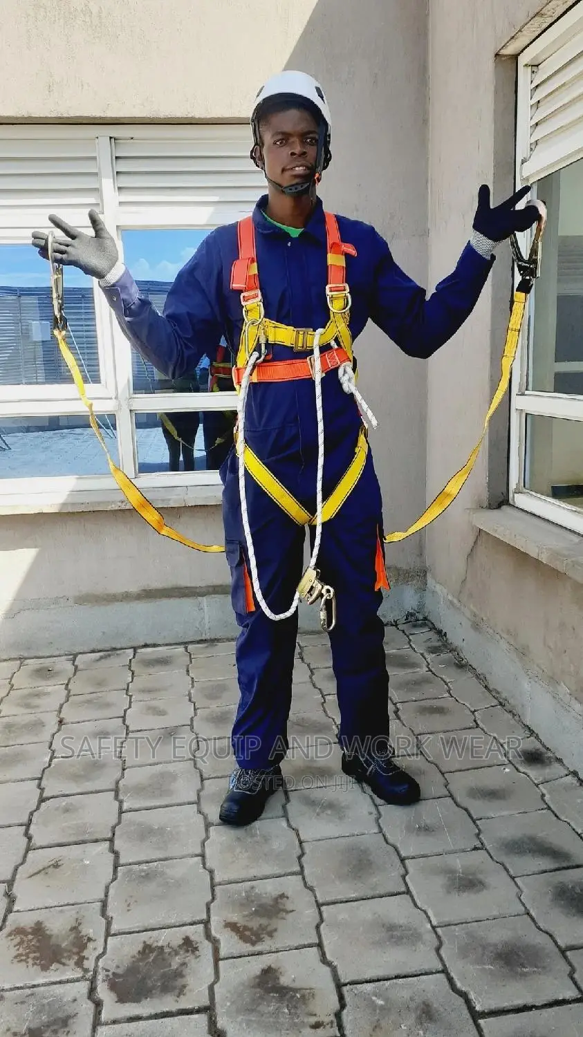 Buy Vaultex Full Body Harness Belts In Kenya