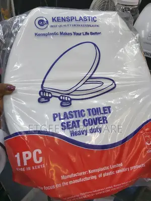 Heavy Guage Toilet Cover