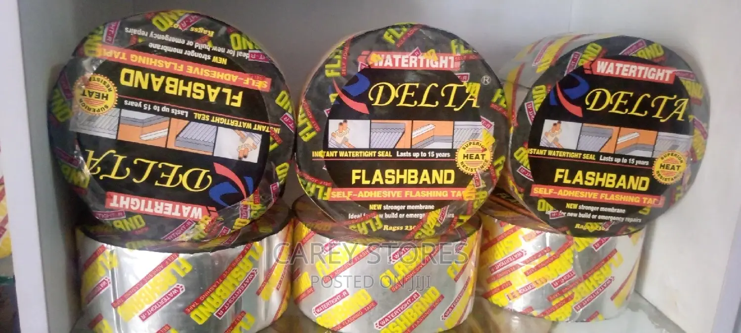 Flash Band Tape