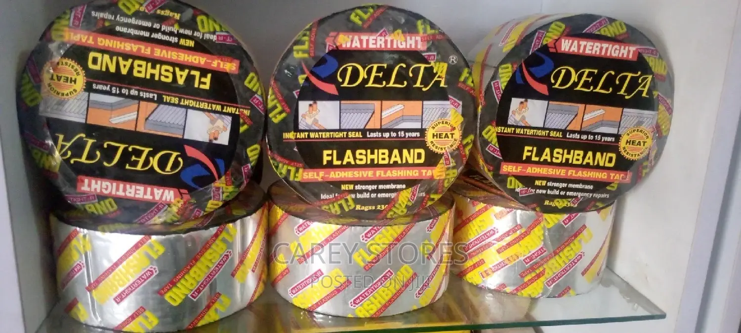 Flash Band Tape