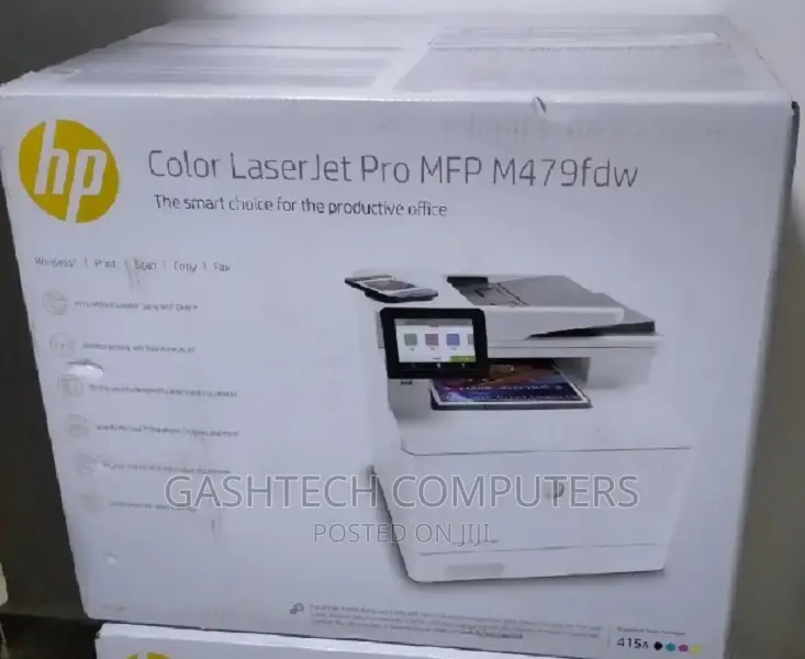 M479fdw^ M479fdw^ M479fdw HP Color Laserjet Pro Printer