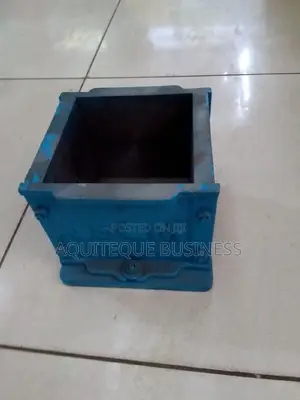 Text Cube Mould