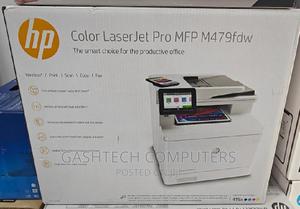 M479FDW Hp Color Laserjet Pro Printer~M479FDW Printer - thumbnail 2