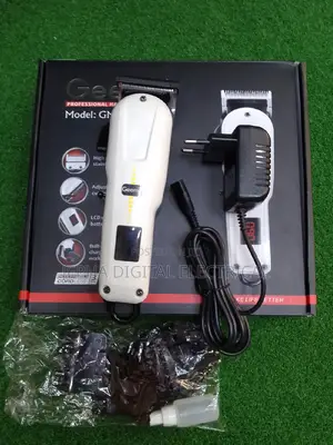 Geemy Rechargeable Shaper
