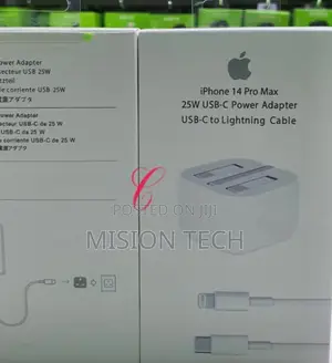 Apple 25w USB C Power Adapter