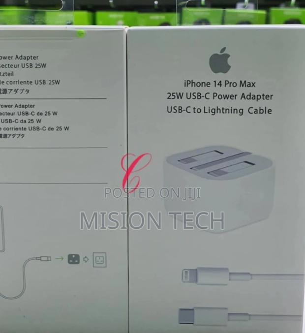 Apple 25w USB C Power Adapter - thumbnail 3