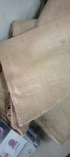 Jute Cloth / Construction Hessian Cloth