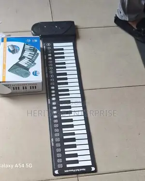 Foldable Piano. 49 Keys