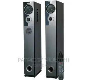 Subwoofer, Von 2.0CH Bluetooth Active Speakers 240W
