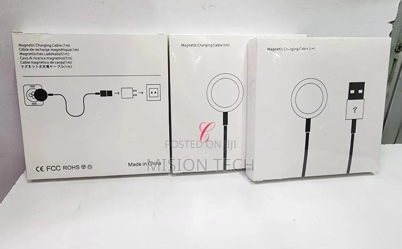 Magnetic Charging Cable
