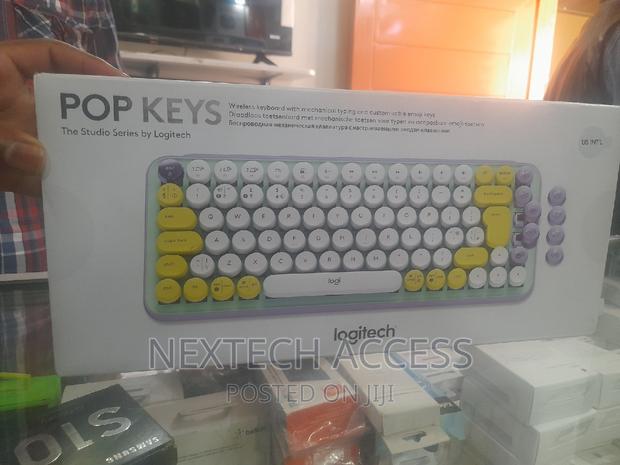 Logitech Pop Keys - thumbnail 2