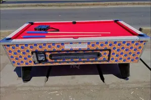 Pool Table 64d1h